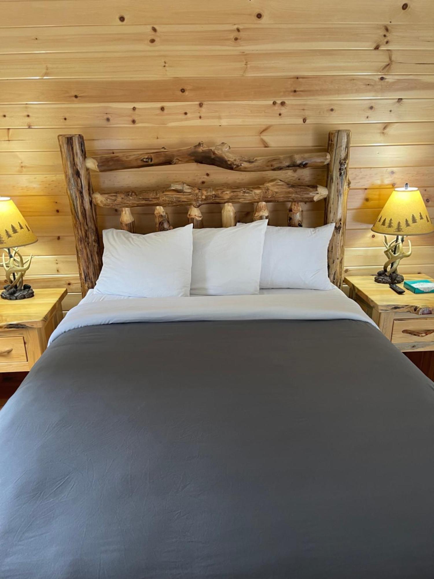 Kootenai Valley Motel Bonners Ferry Exteriér fotografie