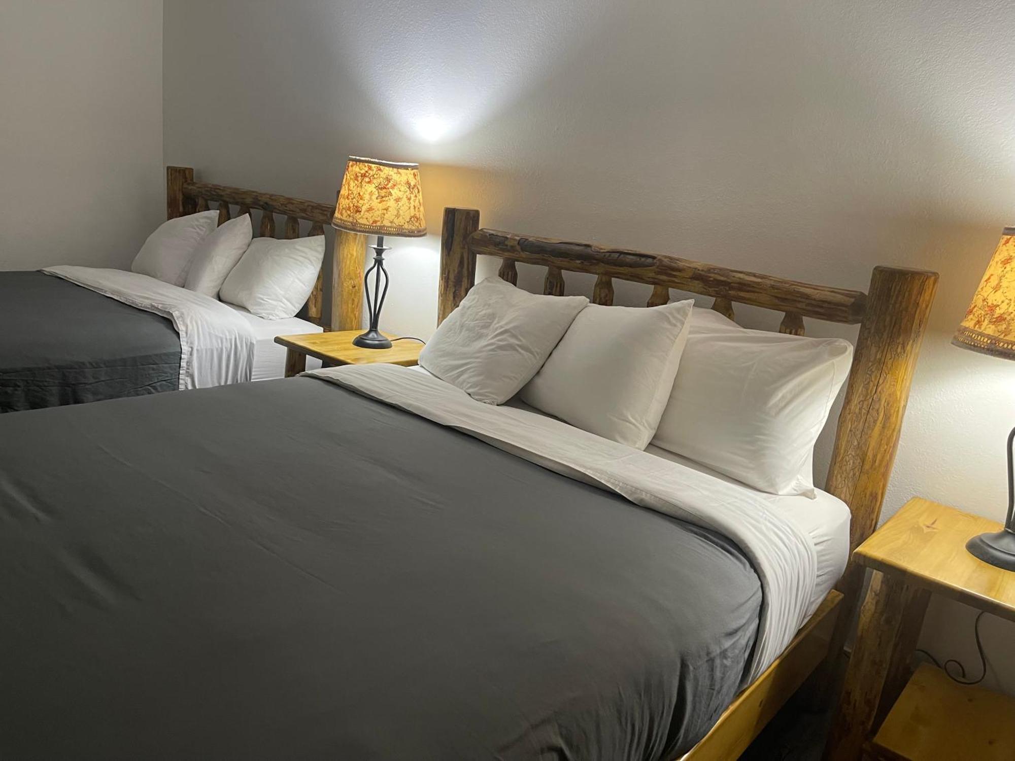 Kootenai Valley Motel Bonners Ferry Exteriér fotografie