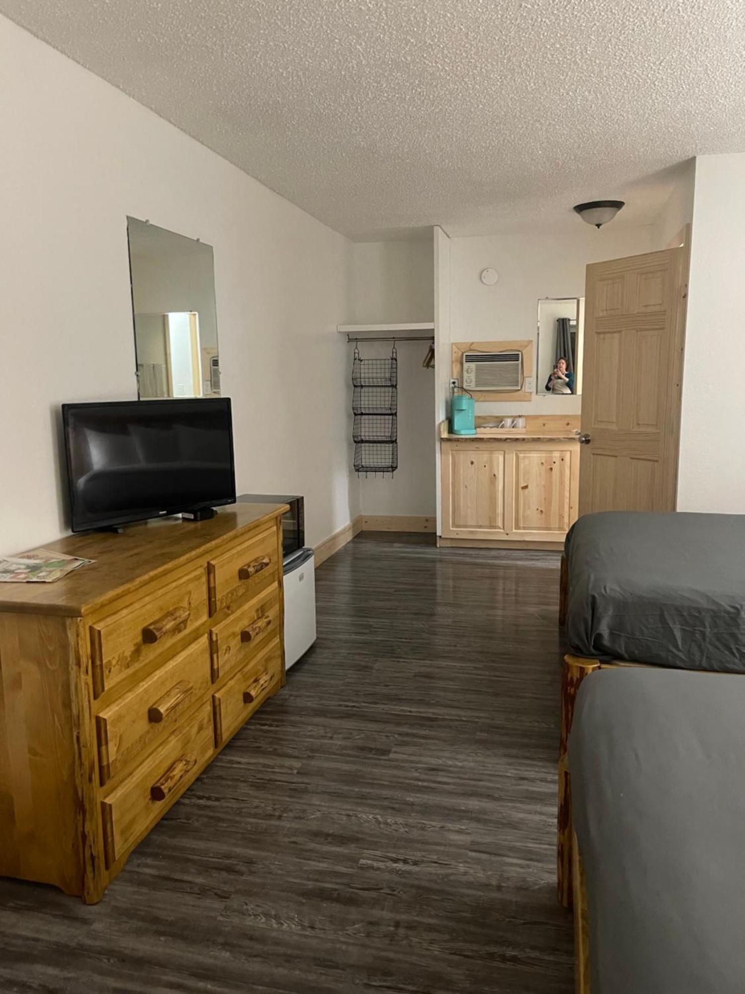 Kootenai Valley Motel Bonners Ferry Exteriér fotografie