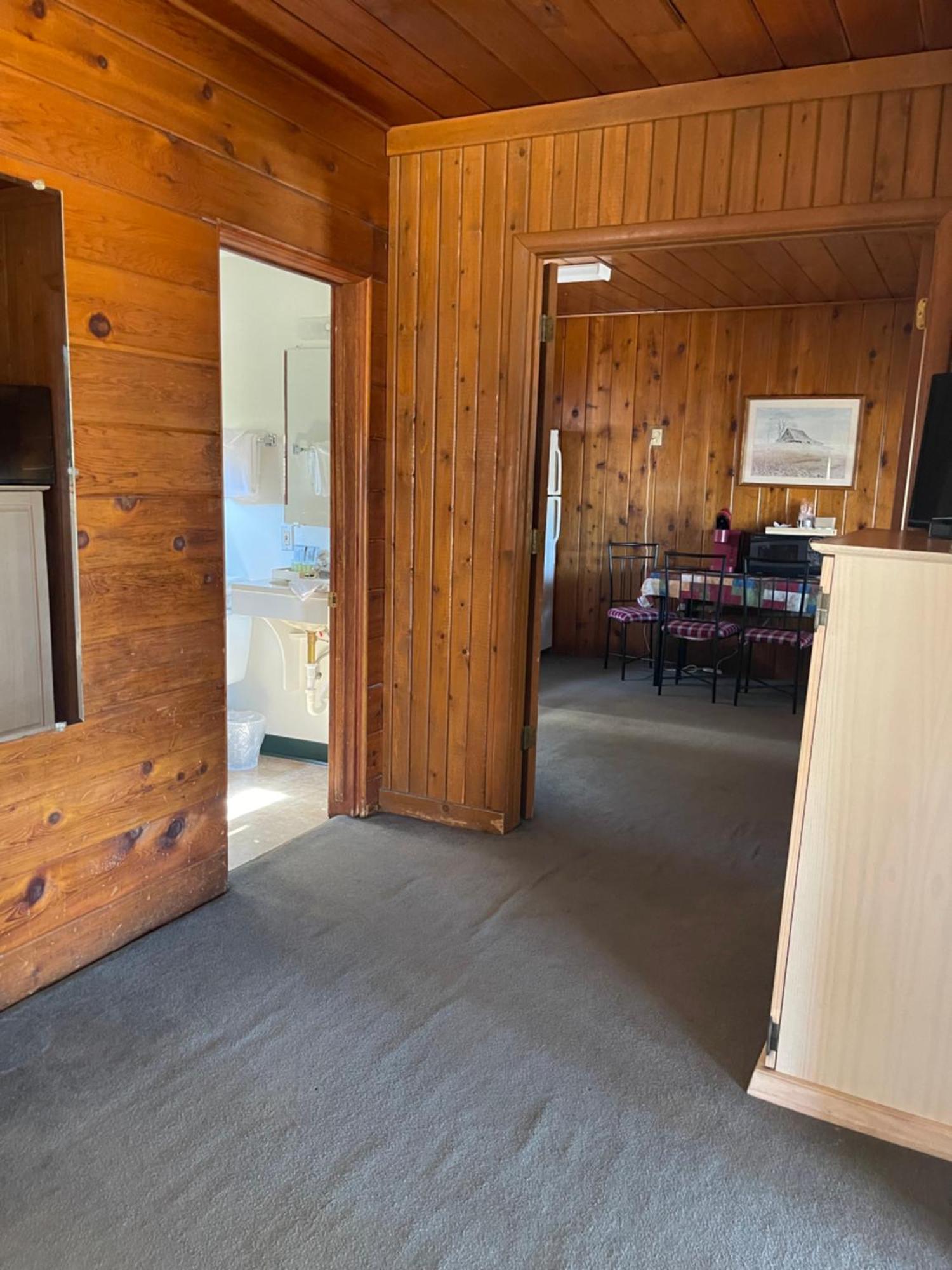 Kootenai Valley Motel Bonners Ferry Exteriér fotografie