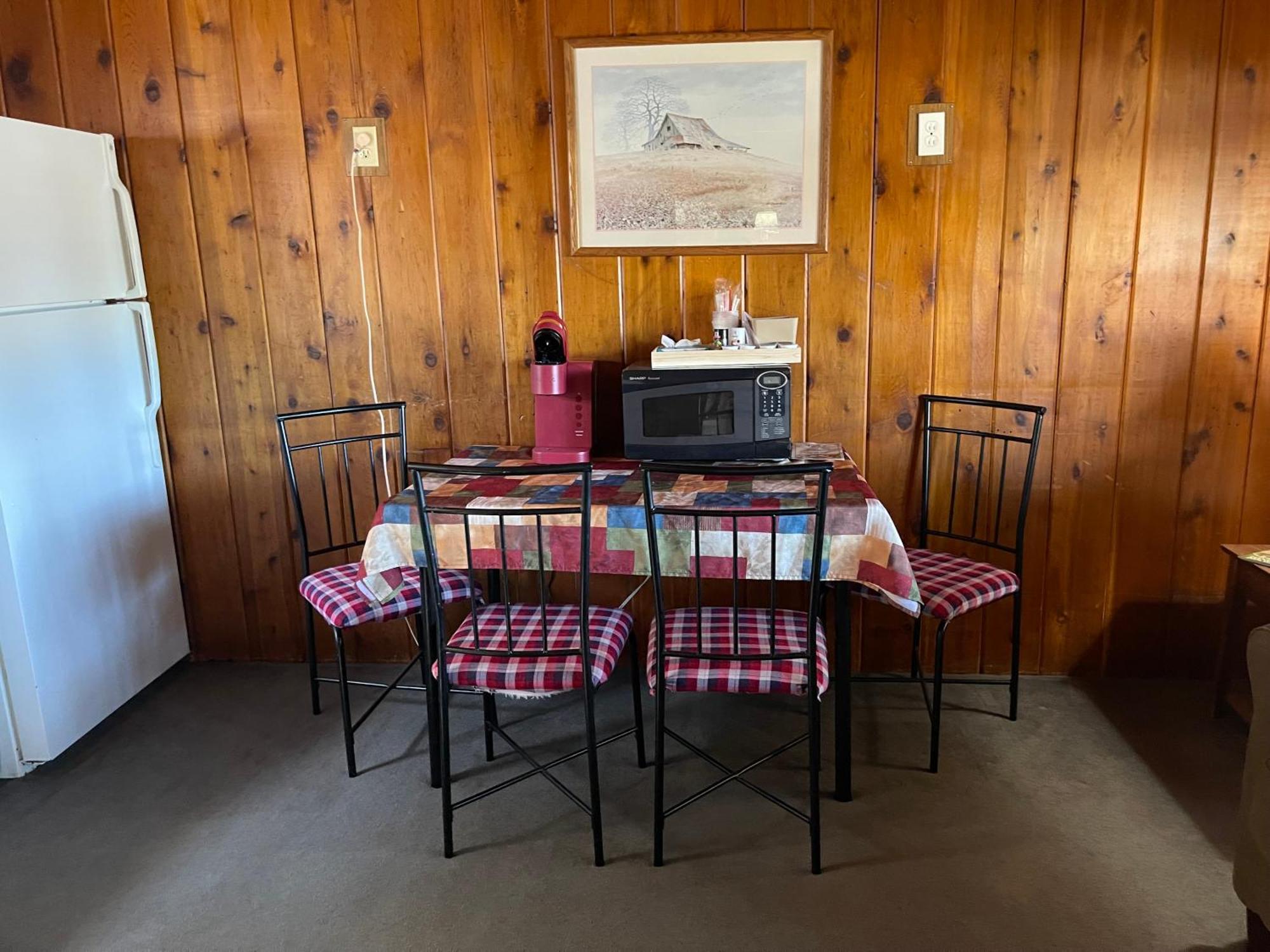 Kootenai Valley Motel Bonners Ferry Exteriér fotografie