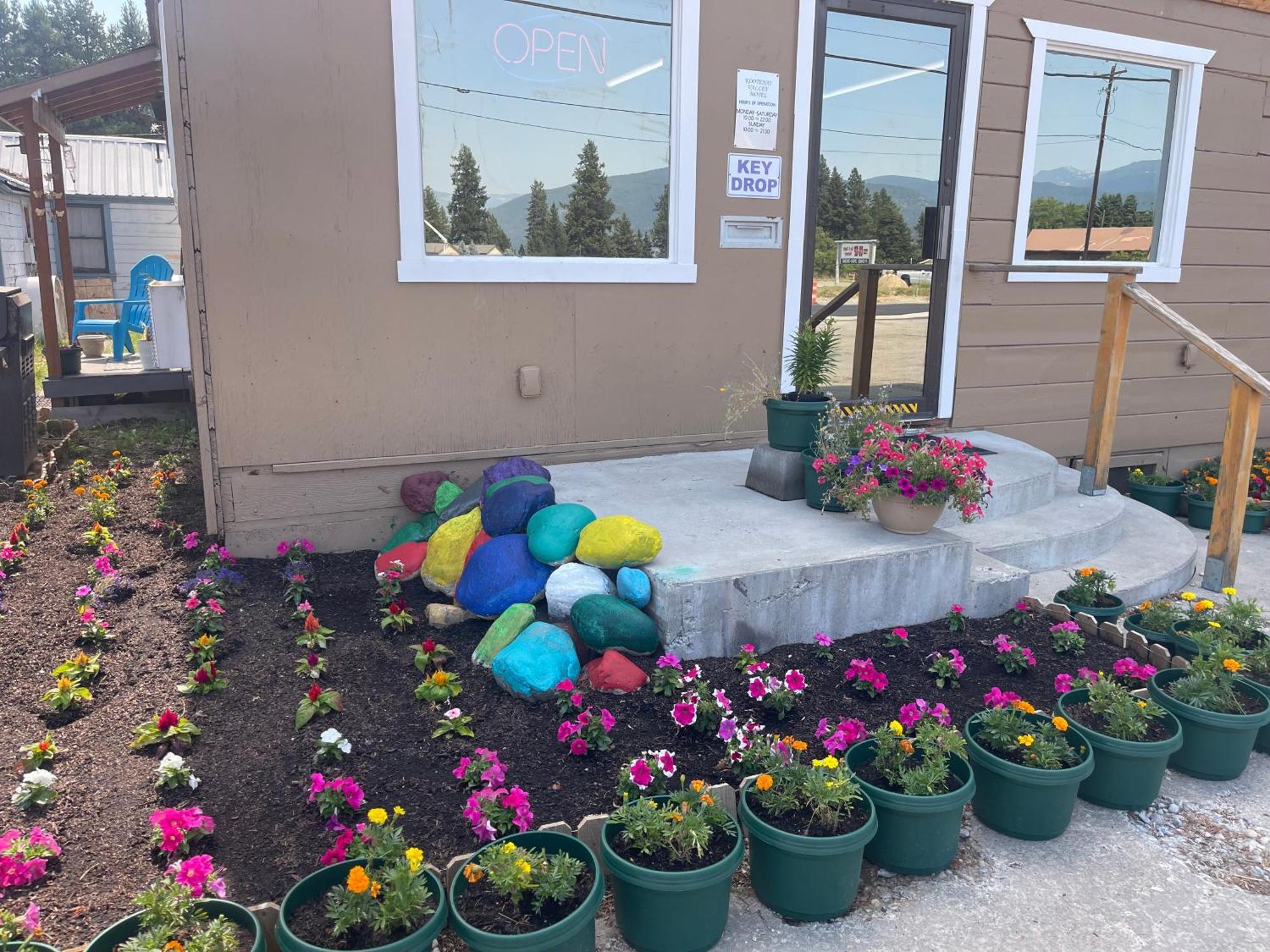 Kootenai Valley Motel Bonners Ferry Exteriér fotografie