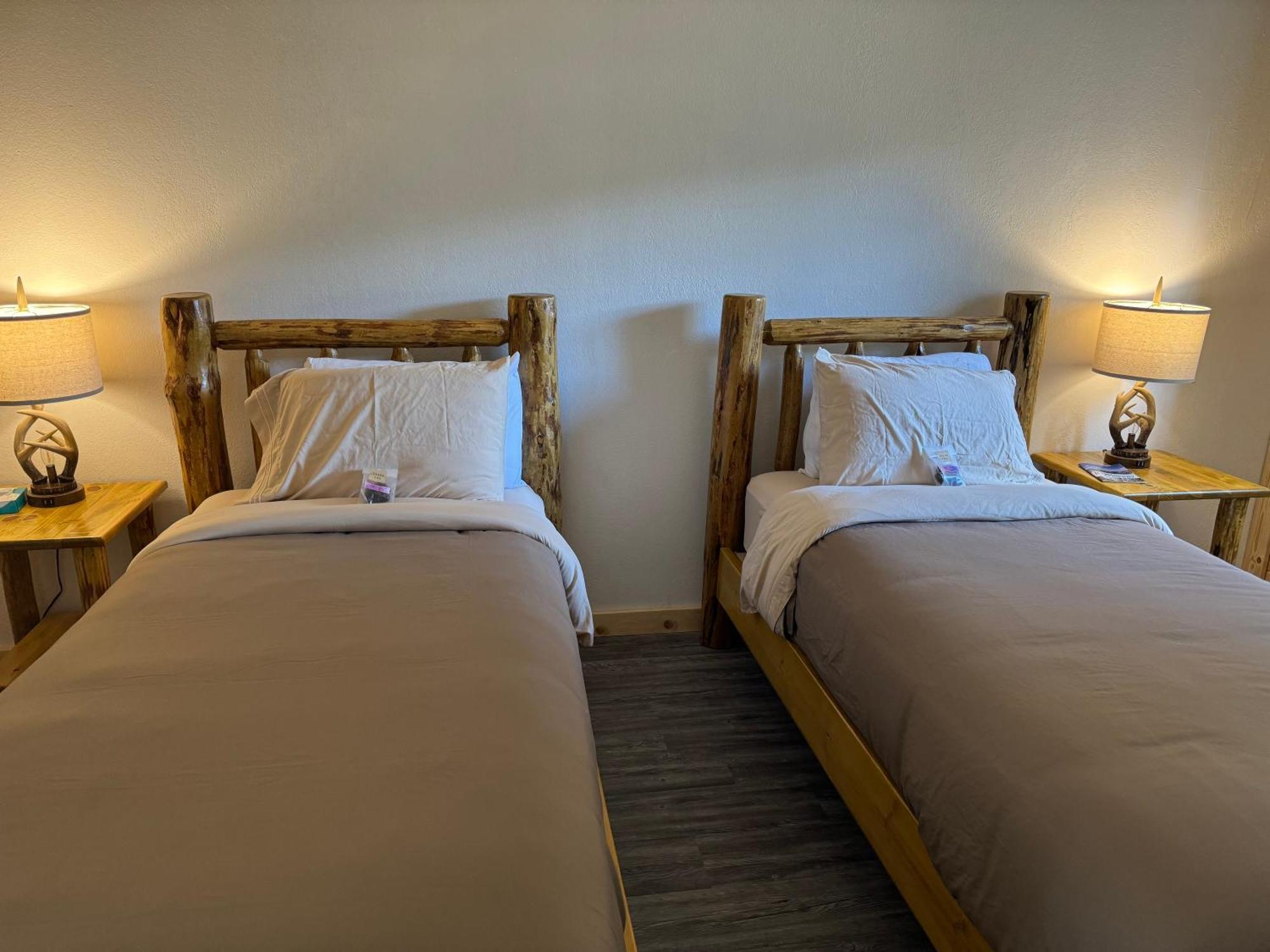 Kootenai Valley Motel Bonners Ferry Exteriér fotografie
