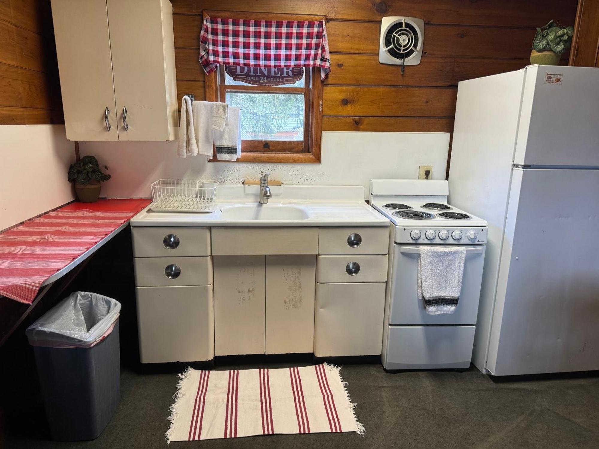 Kootenai Valley Motel Bonners Ferry Exteriér fotografie