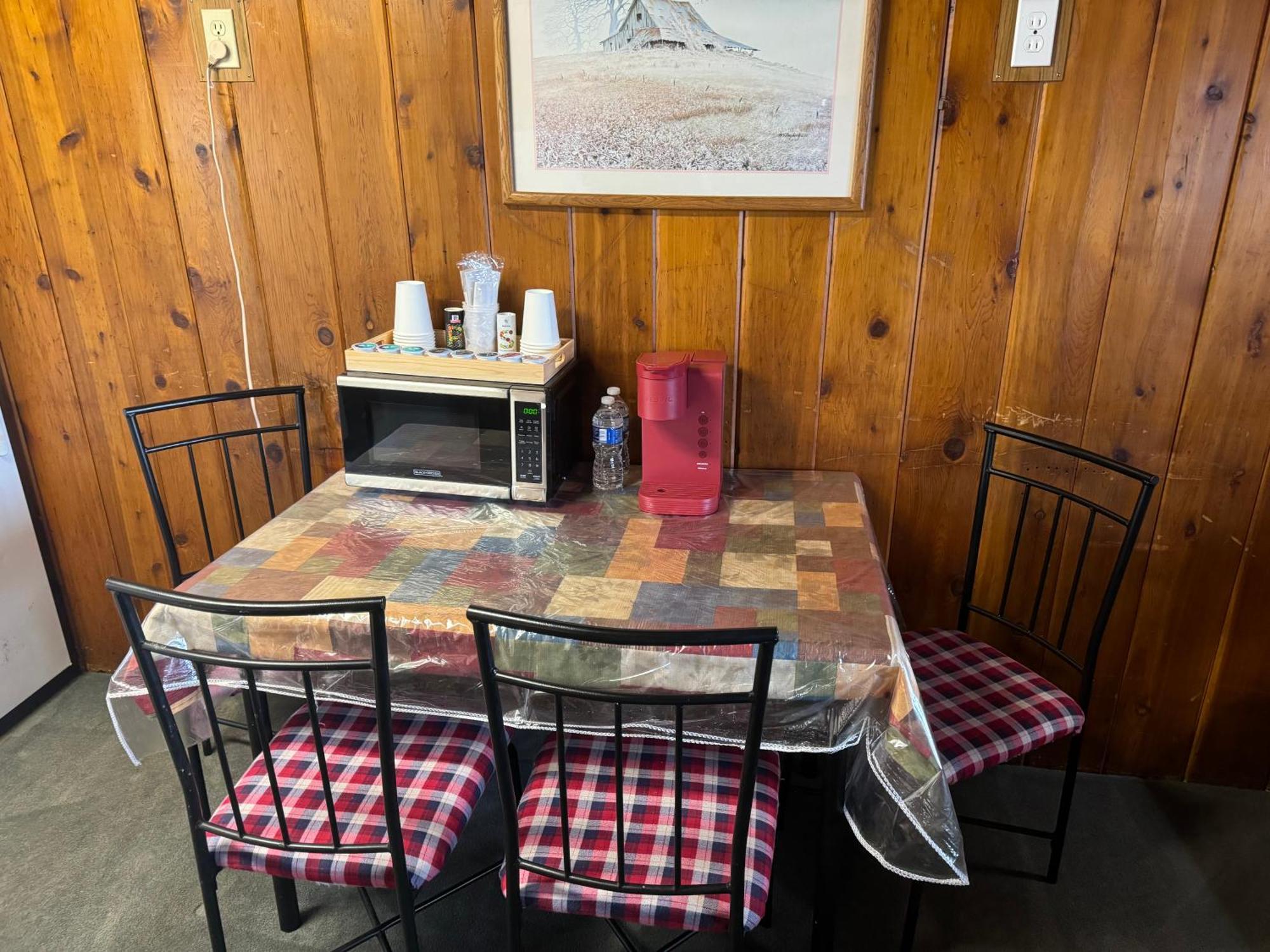Kootenai Valley Motel Bonners Ferry Exteriér fotografie