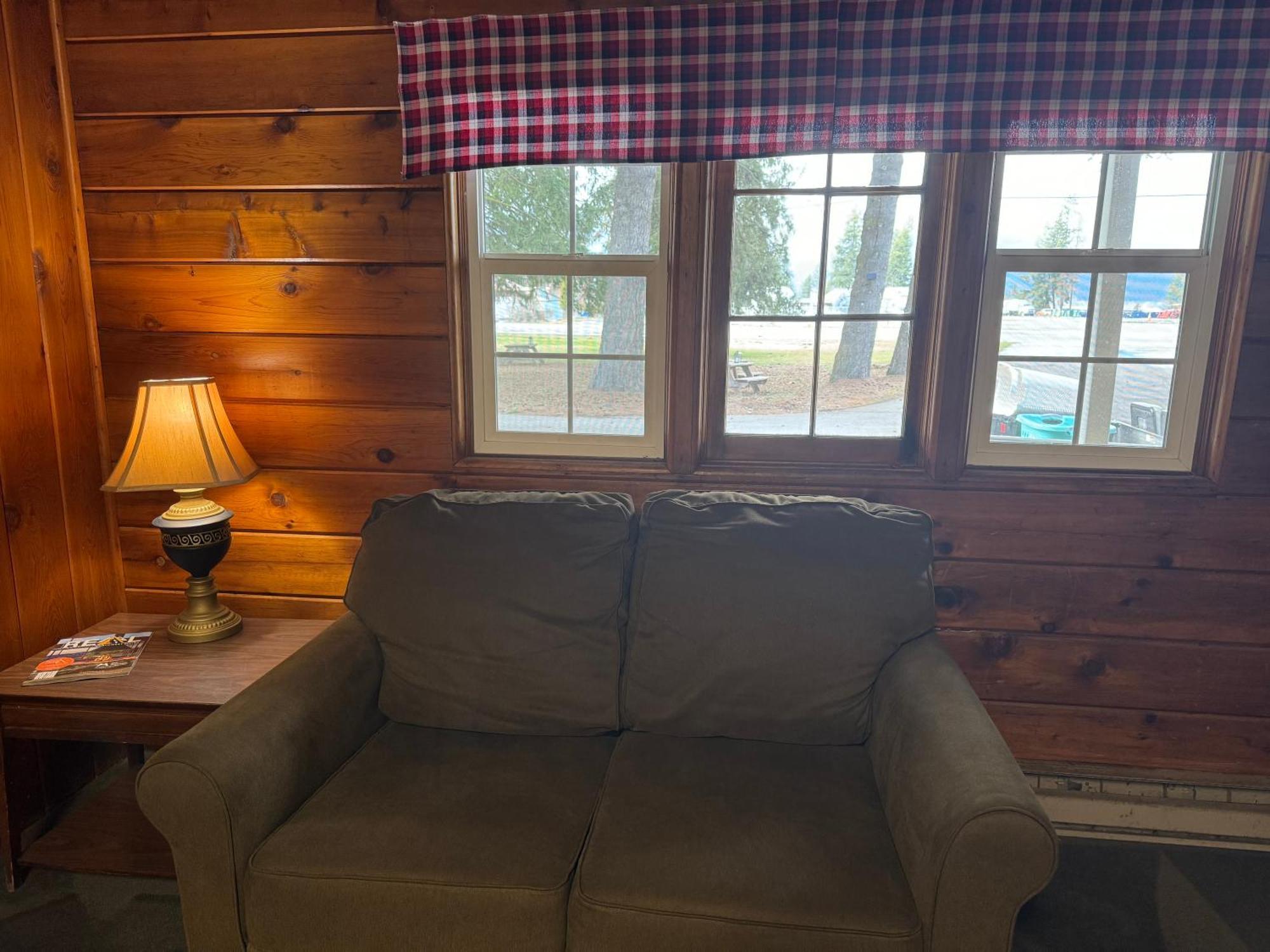 Kootenai Valley Motel Bonners Ferry Exteriér fotografie