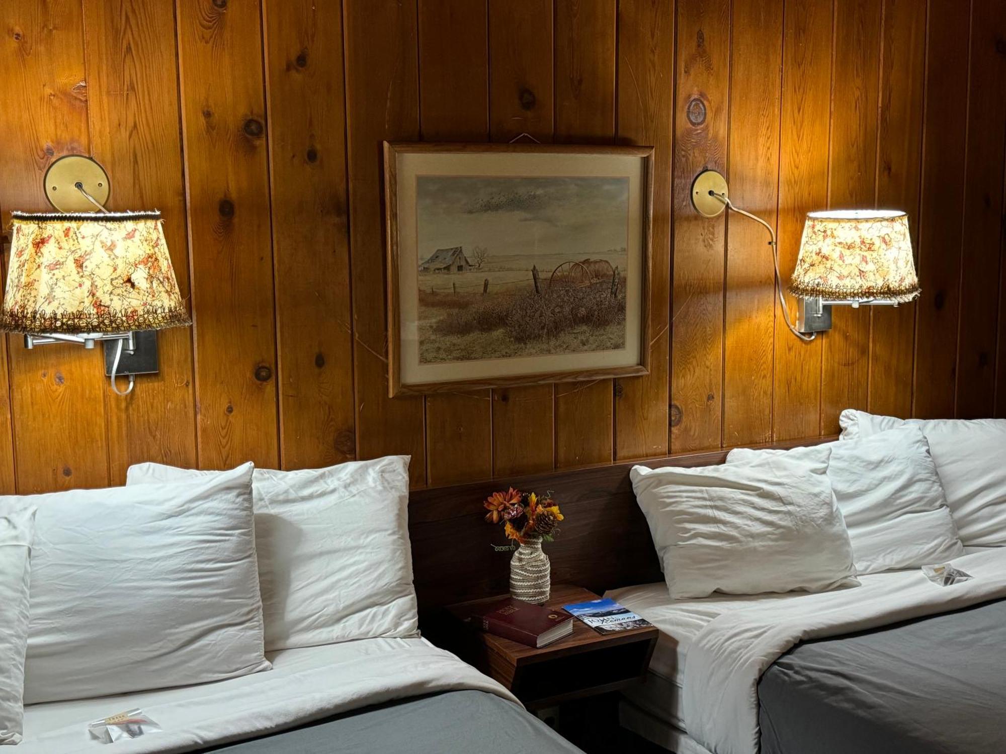 Kootenai Valley Motel Bonners Ferry Exteriér fotografie