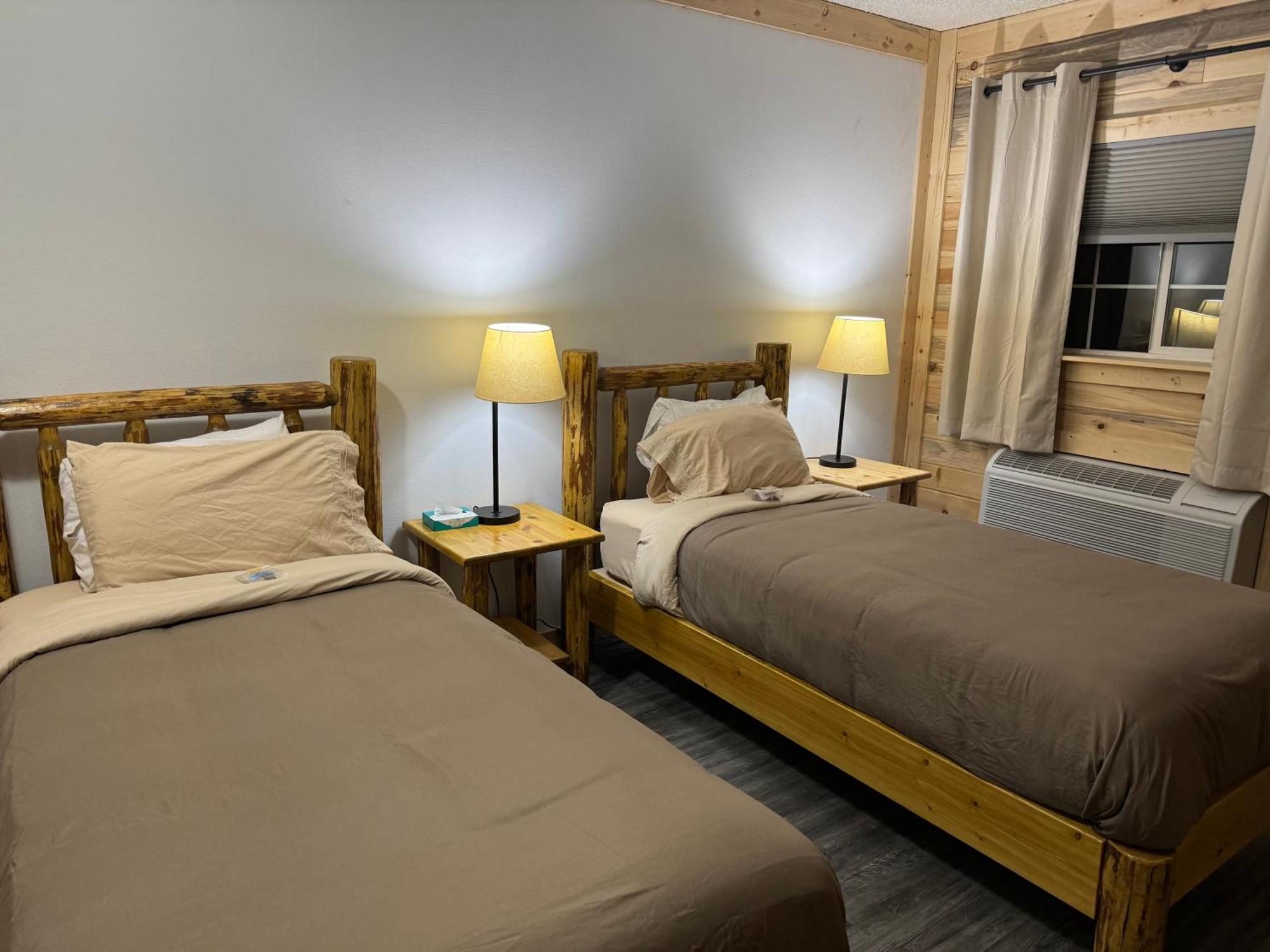 Kootenai Valley Motel Bonners Ferry Exteriér fotografie
