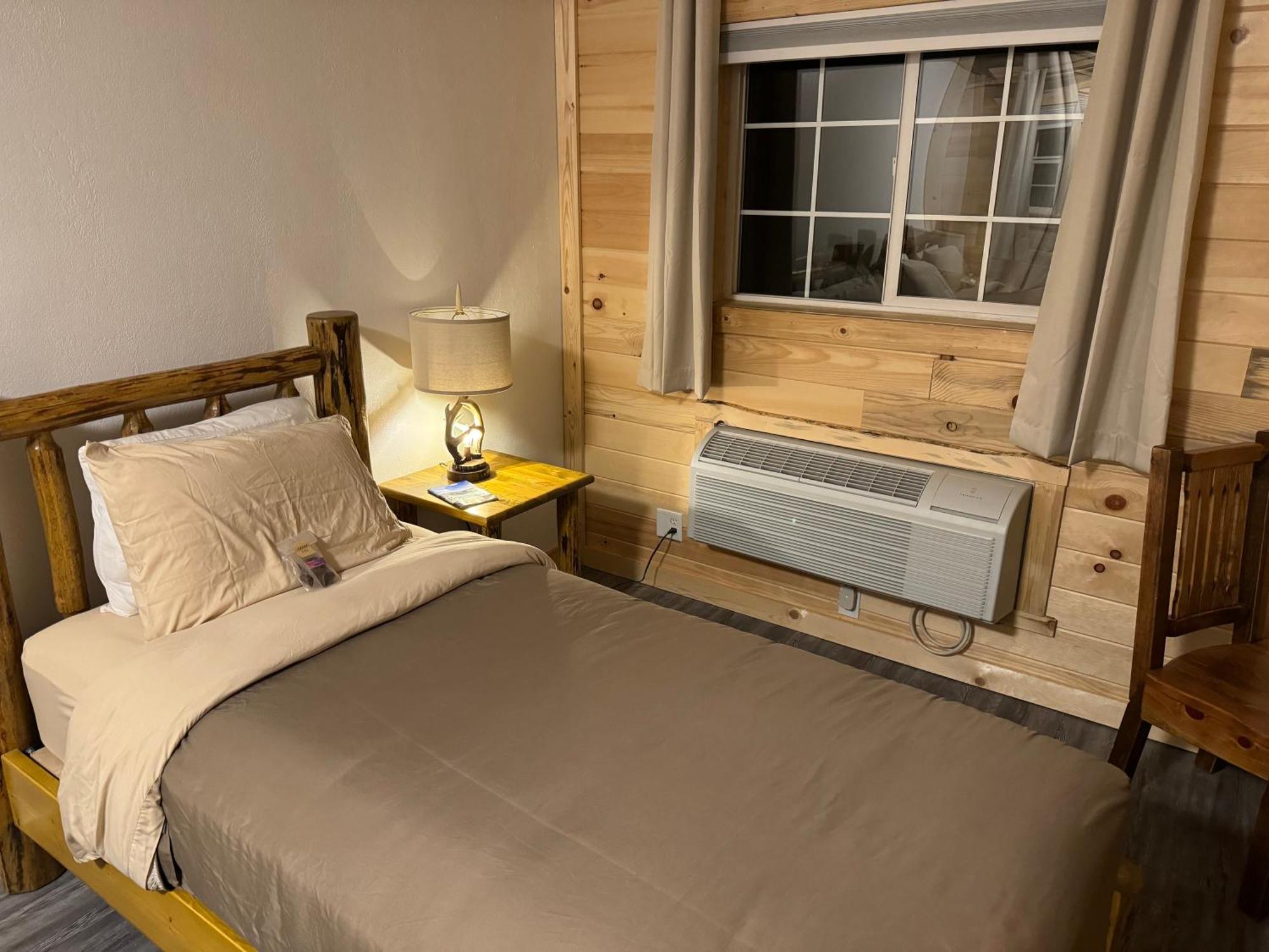 Kootenai Valley Motel Bonners Ferry Exteriér fotografie