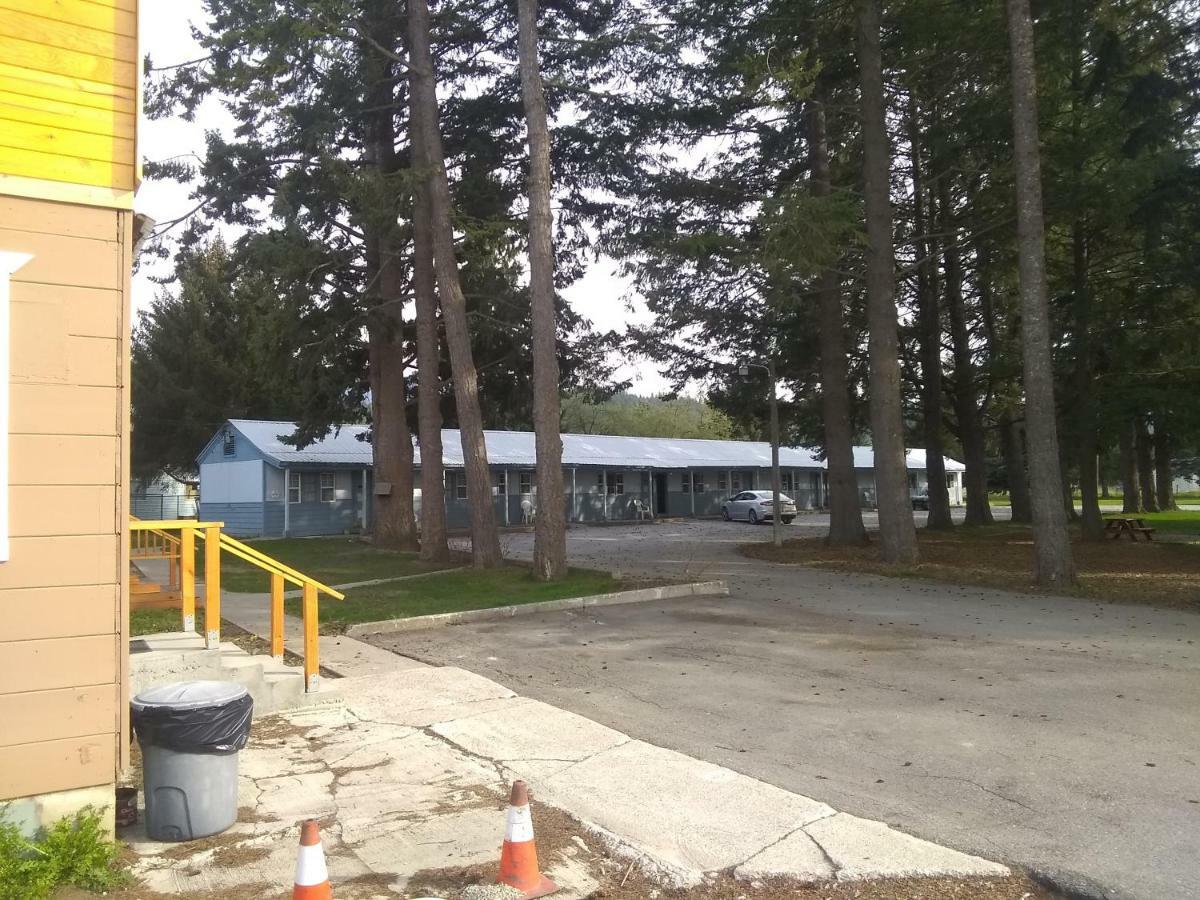 Kootenai Valley Motel Bonners Ferry Exteriér fotografie